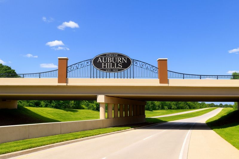 Local Concrete Lifting in Auburn Hills, MI