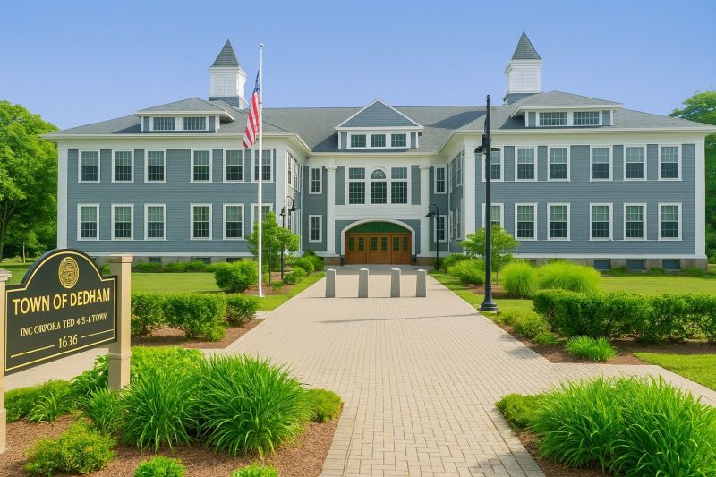 Local Concrete Lifting in Dedham, MA