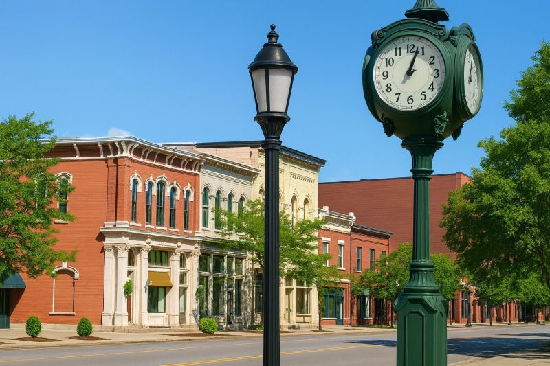 Local Concrete Lifting in Chardon, OH