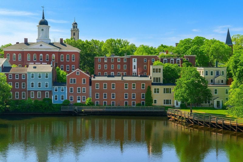 Local Concrete Lifting in Exeter, NH