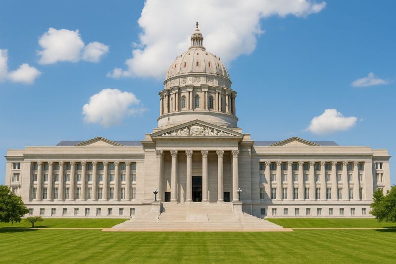 Local Concrete Lifting in Jefferson City, MO