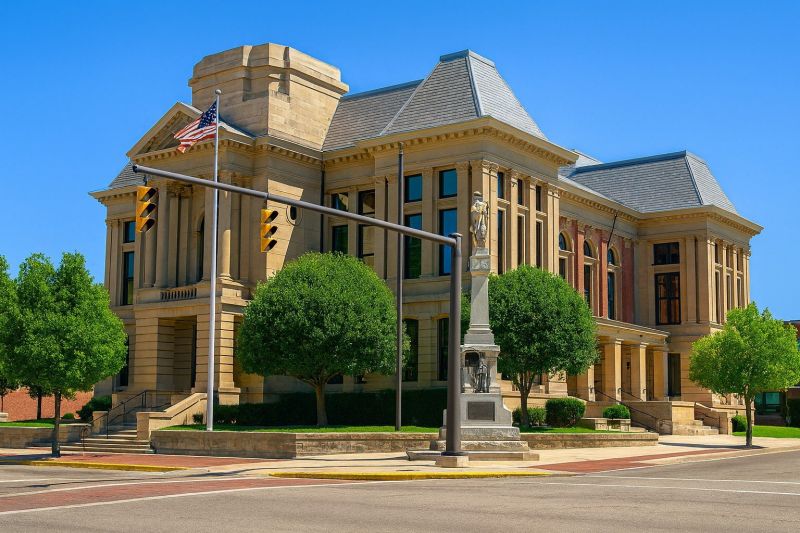 Local Concrete Lifting in Crawfordsville, IN
