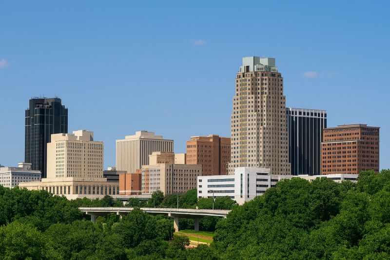 Local Concrete Lifting in Gastonia, NC