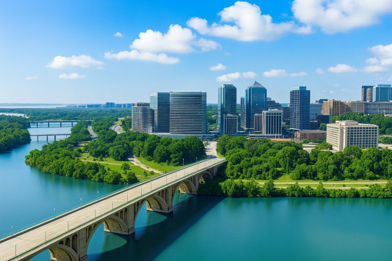 Local Concrete Lifting in Arlington, VA