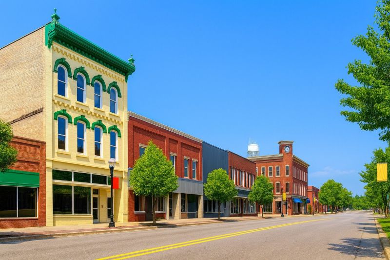 Local Concrete Lifting in Big Rapids, MI
