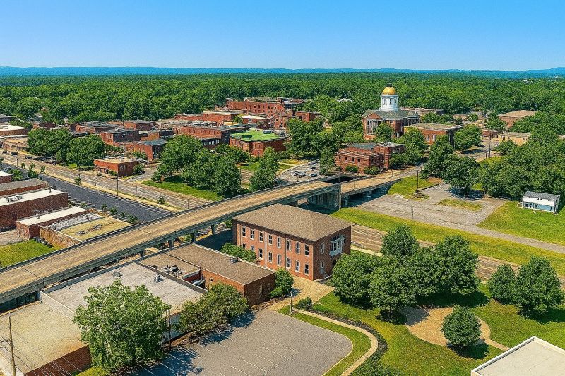 Local Concrete Mudjacking in Cartersville, GA