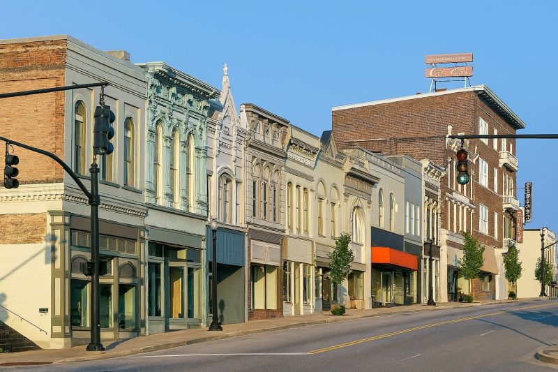 Local Concrete Mudjacking in Richmond, KY