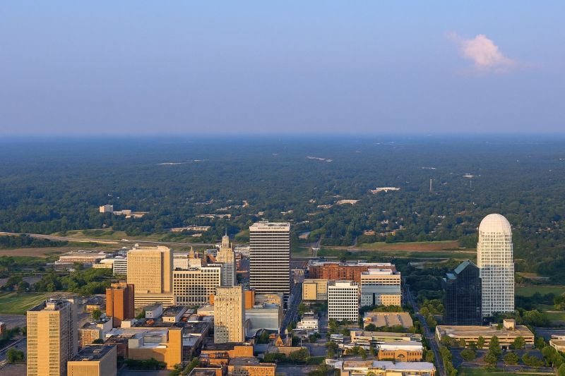 Local Concrete Mudjacking in Advance, NC