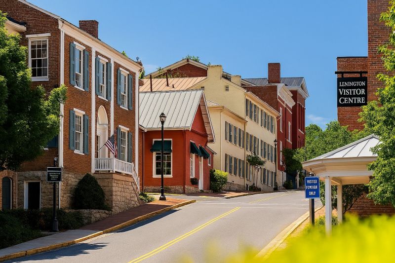 Local Concrete Mudjacking in Lexington, VA