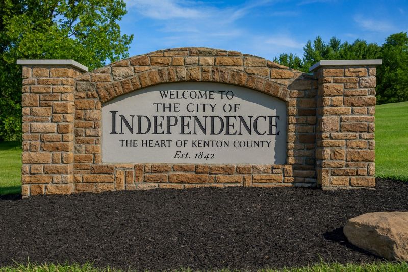 Local Concrete Mudjacking in Independence, KY