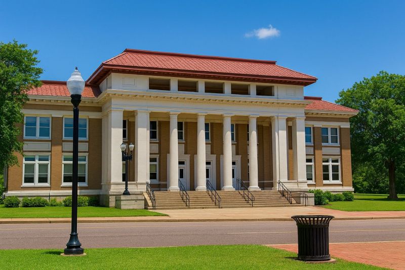 Local Concrete Mudjacking in Pontotoc, MS
