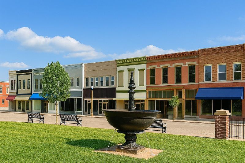 Local Concrete Mudjacking in Kirksville, MO