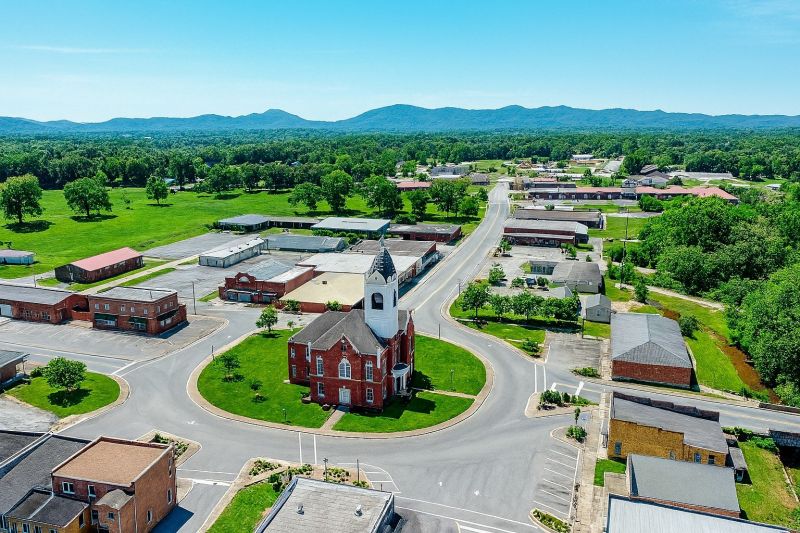 Local Concrete Mudjacking in Blairsville, GA