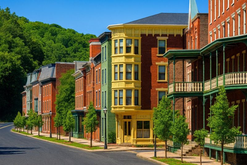 Local Concrete Mudjacking in Albrightsville, PA