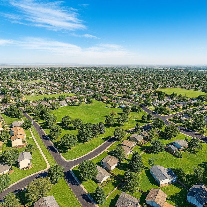 Local Concrete Mudjacking in Evans, CO