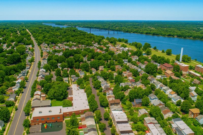 Local Concrete Mudjacking in Burlington, NJ
