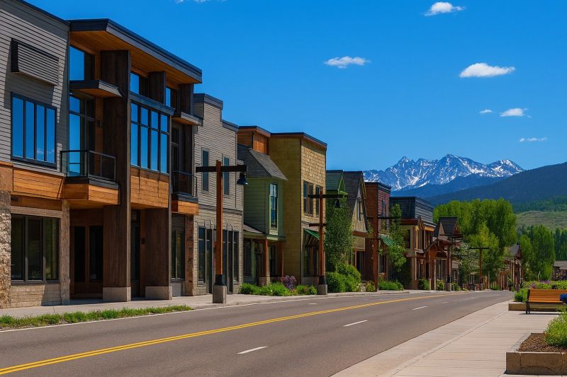 Local Concrete Mudjacking in Dillon, CO