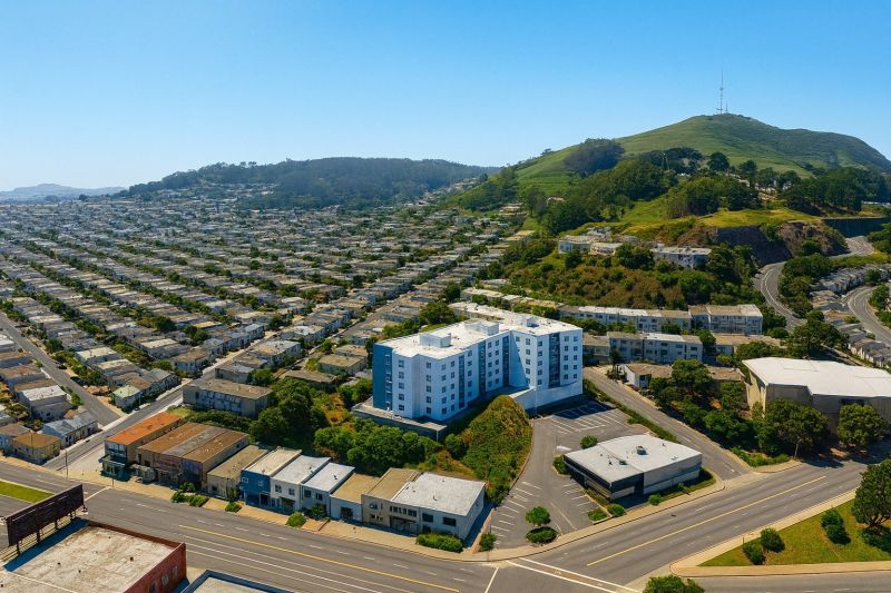 Local Concrete Mudjacking in Daly City, CA