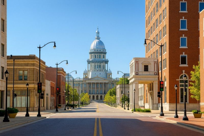 Local Concrete Mudjacking in Chatham, IL