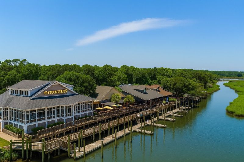Local Concrete Mudjacking in Murrells Inlet, SC