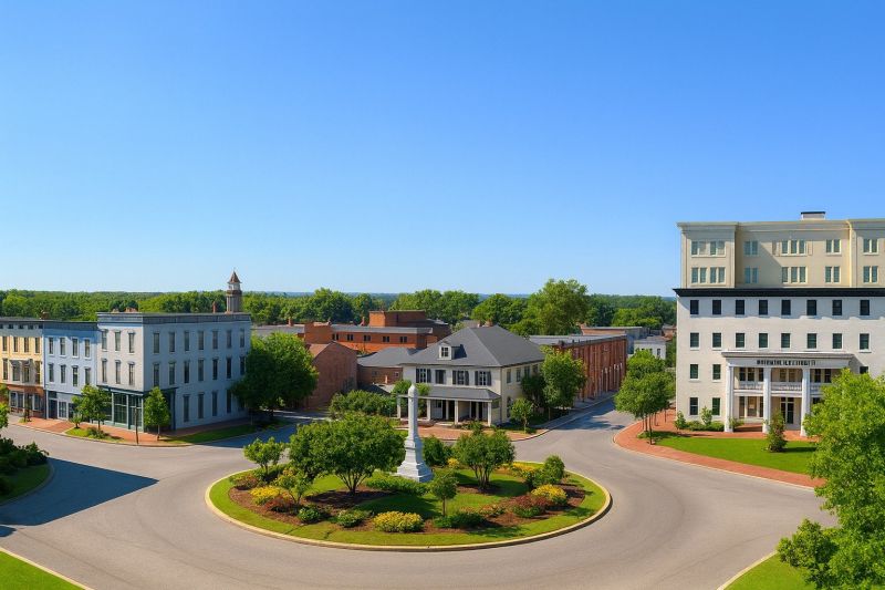 Local Concrete Mudjacking in Russellville, KY