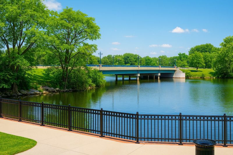Local Concrete Mudjacking in Belleville, MI