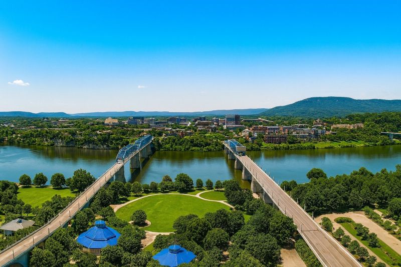 Local Concrete Mudjacking in Hixson, TN