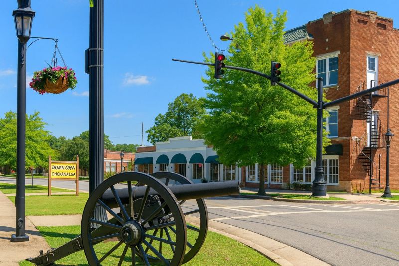 Local Concrete Mudjacking in Chickamauga, GA