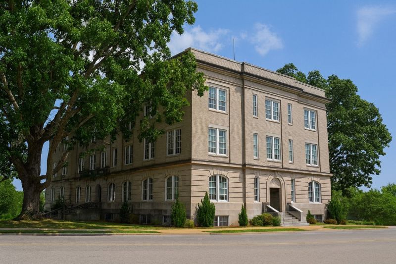Local Concrete Mudjacking in Carthage, NC