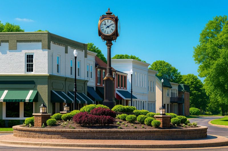 Local Concrete Mudjacking in Columbiana, OH