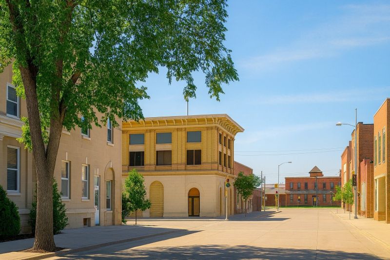 Local Concrete Mudjacking in Dickinson, ND