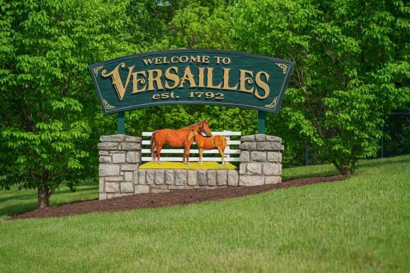 Local Concrete Mudjacking in Versailles, KY