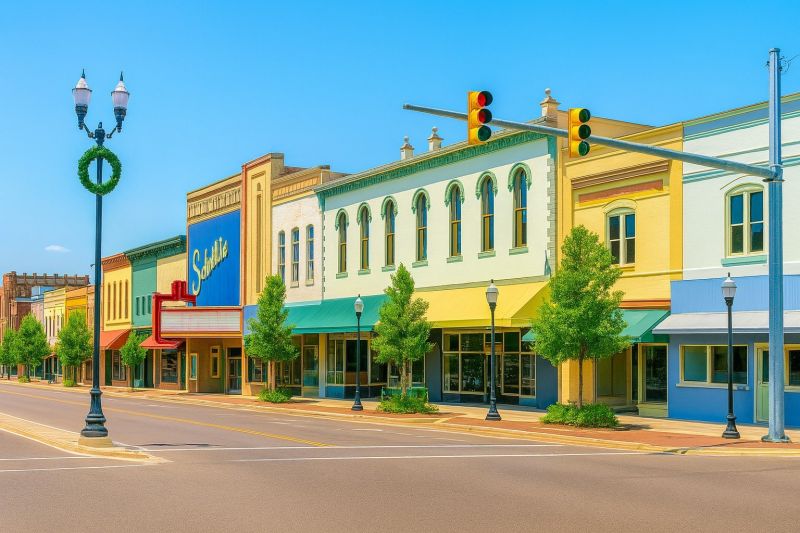 Local Concrete Mudjacking in Fayetteville, TN