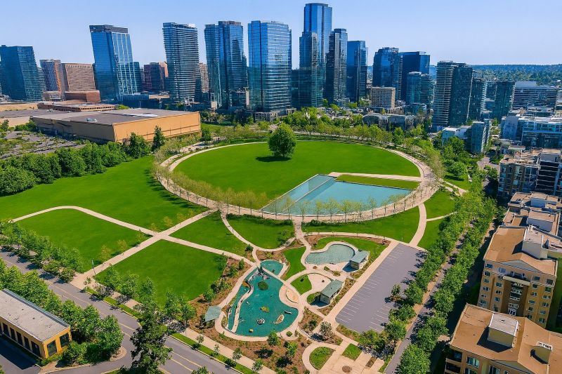 Local Concrete Mudjacking in Bellevue, WA