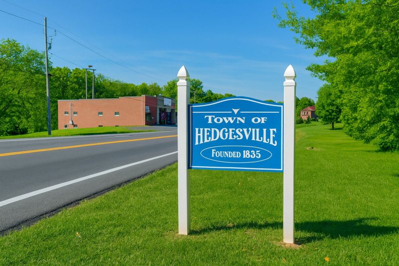 Local Concrete Mudjacking in Hedgesville, WV