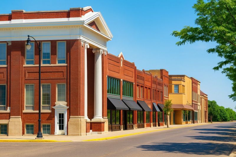 Local Concrete Mudjacking in Hays, KS