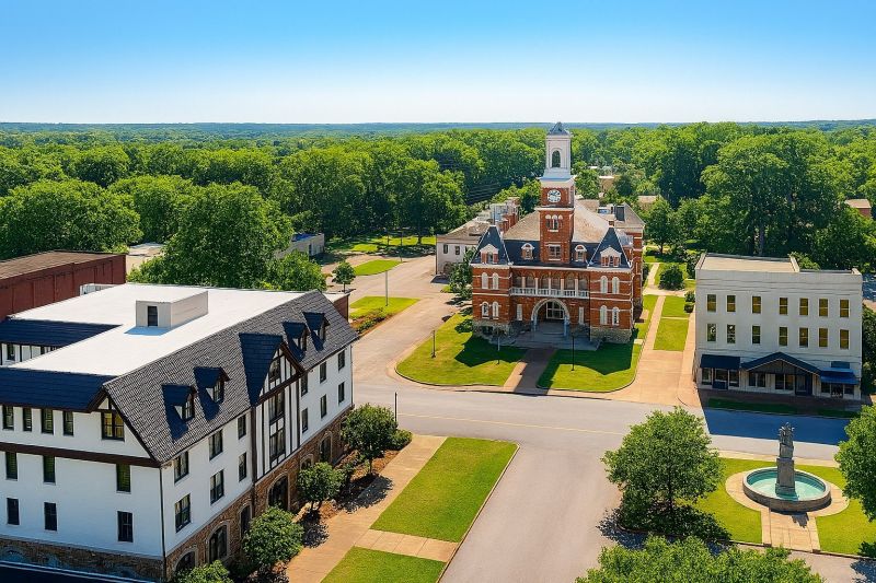 Local Concrete Mudjacking in Elberton, GA