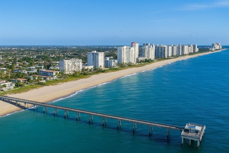 Local Concrete Mudjacking in Deerfield Beach, FL