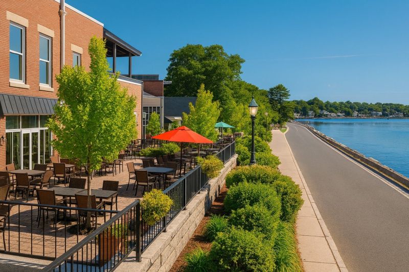 Local Concrete Mudjacking in Burlington, MA