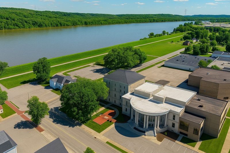 Local Concrete Mudjacking in Lawrenceburg, IN