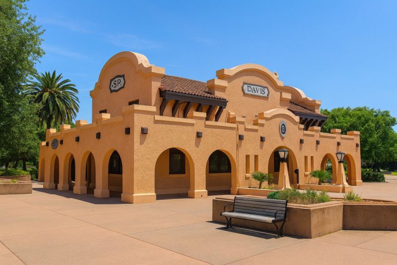 Local Concrete Raising in Davis, CA