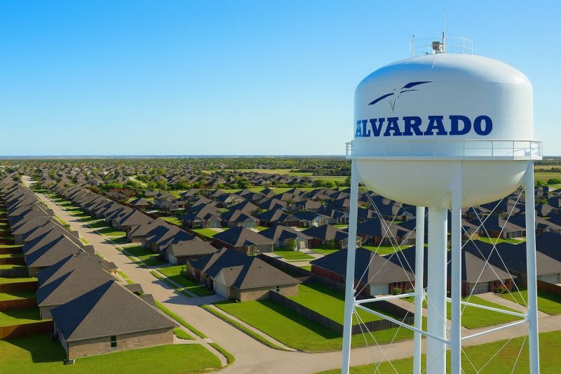 Local Concrete Raising in Alvarado, TX