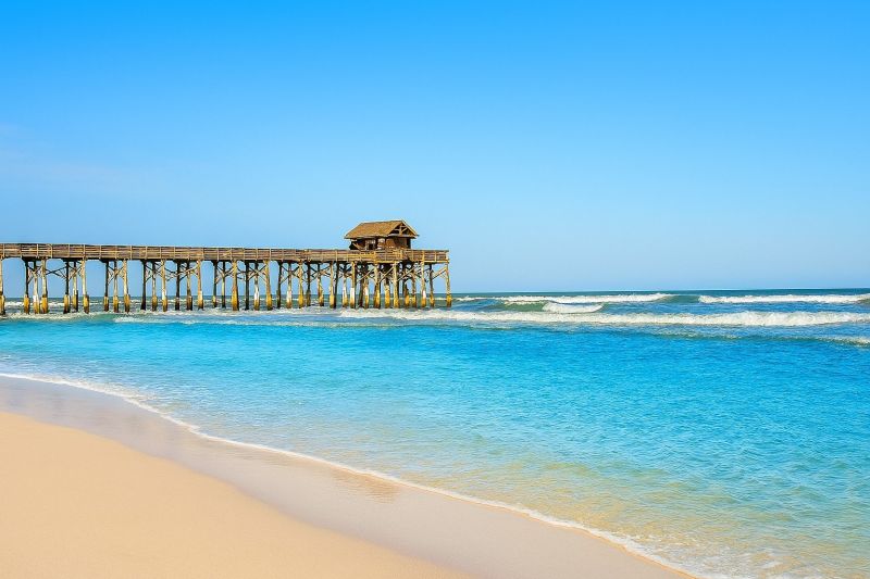Local Concrete Raising in Cocoa Beach, FL