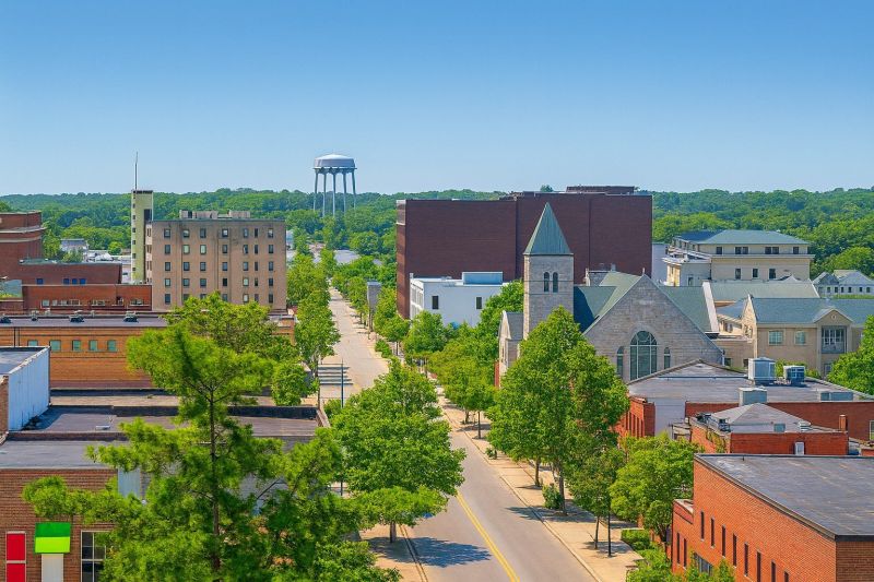Local Concrete Raising in Columbia, IL