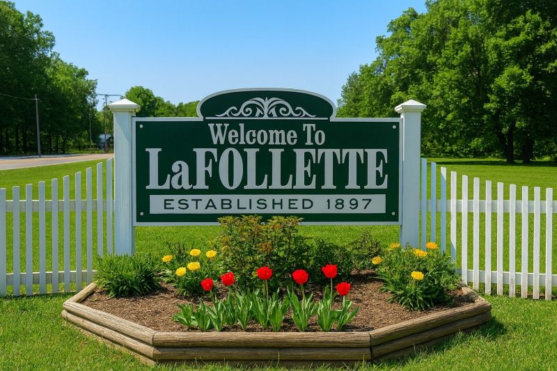 Local Concrete Raising in La Follette, TN