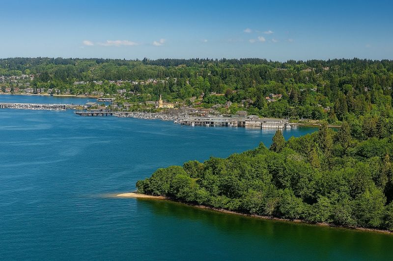 Local Concrete Raising in Port Orchard, WA
