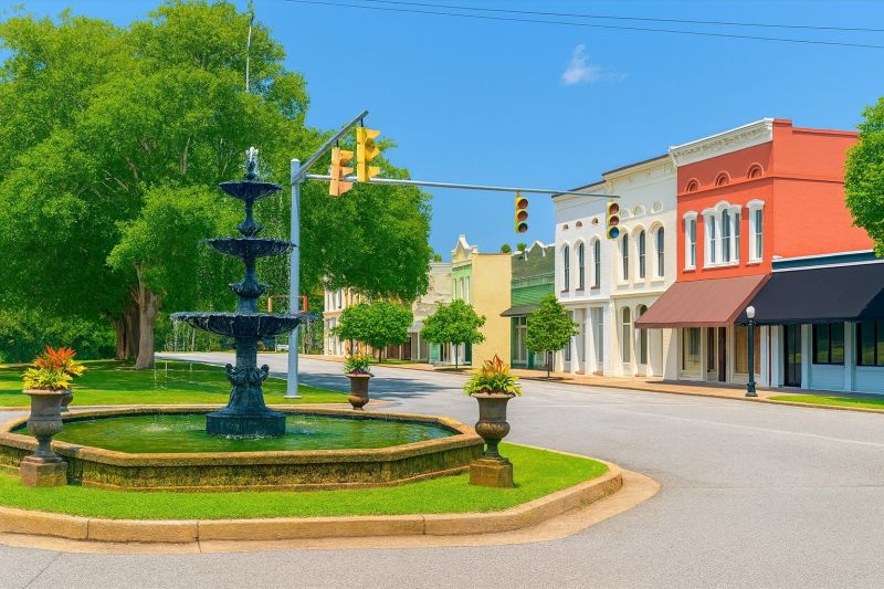 Local Concrete Raising in Eufaula, AL