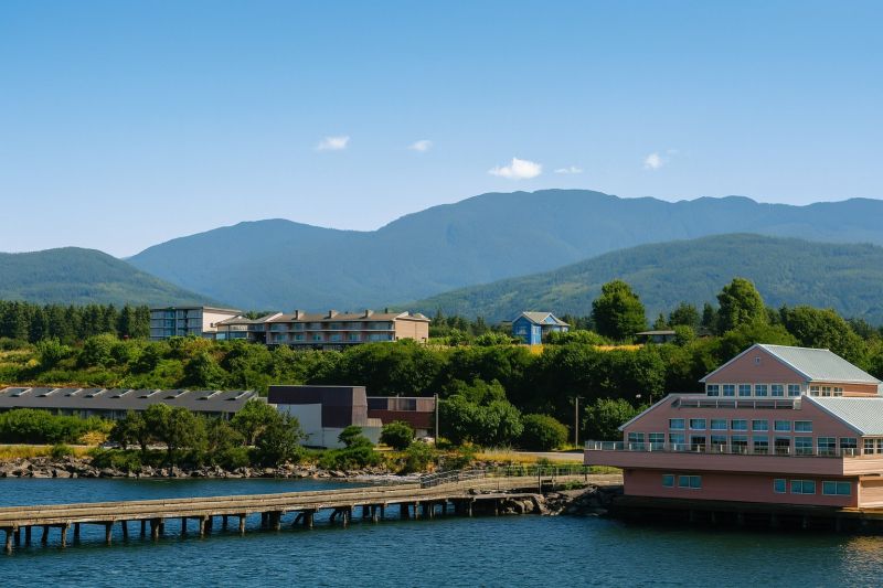 Local Concrete Raising in Port Angeles, WA