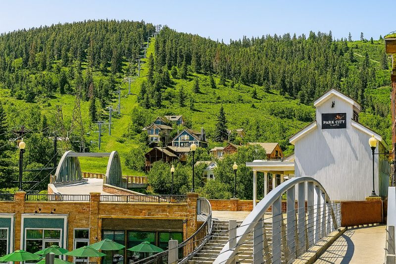 Local Concrete Raising in Park City, UT