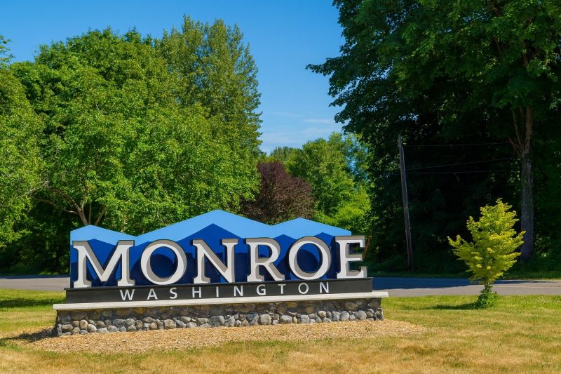 Local Concrete Raising in Monroe, WA